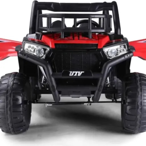 Test RIRICAR Voiture électrique Enfants 24V 2 Places UTV : le gros buggy qui amuse vraiment les gamins
