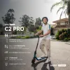 Test Segway-Ninebot C2 Pro E : la trottinette électrique qui met un pied dans l’ado sans quitter le monde des enfants