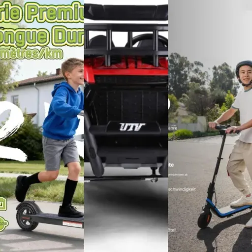 Guide d'achat : les 6 meilleurs modèles enfants (mai 2026)