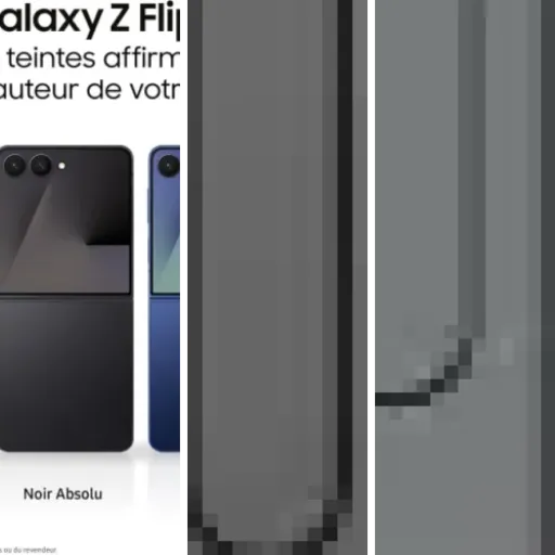 Les meilleurs smartphones pliables : notre top 2 (mai 2026)