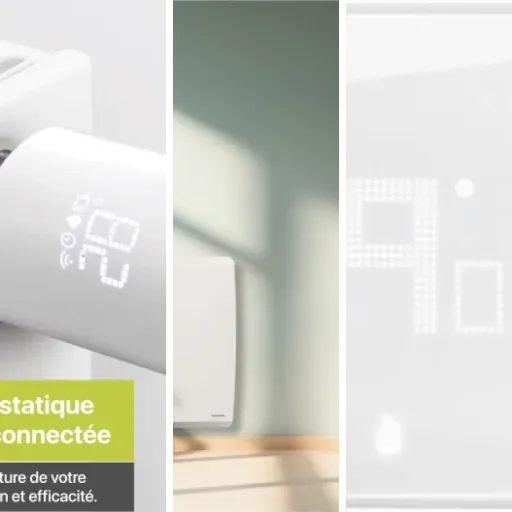 Top 5 : meilleurs thermostats (mai 2026)