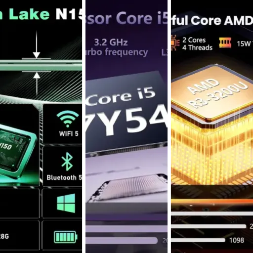4 meilleurs pC portables : notre comparatif (mai 2026)