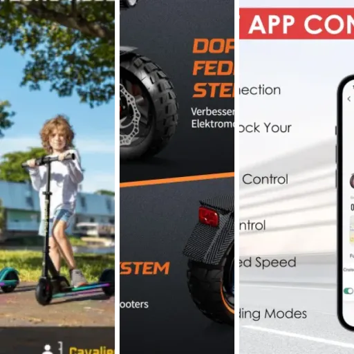 6 meilleurs trottinettes pliables : notre comparatif (mai 2026)