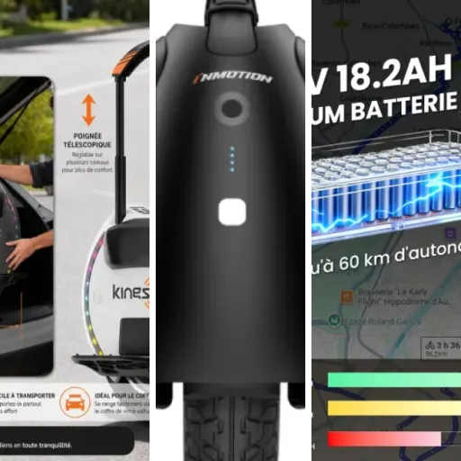 Comparatif des 5 meilleurs monoroues (mai 2026)