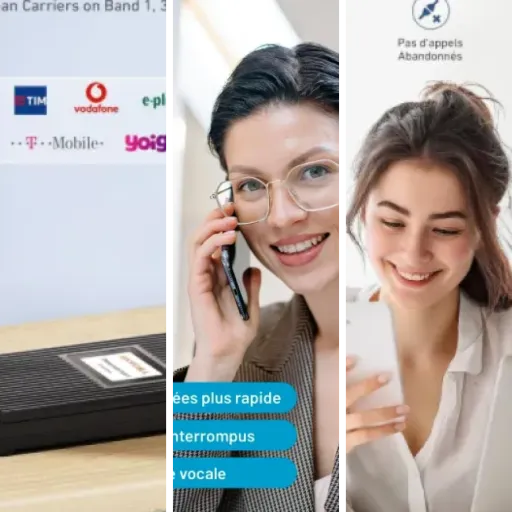 Comparatif des 5 meilleurs amplificateurs GSM (mai 2026)