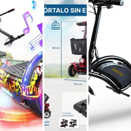 5 meilleurs gyropodes : notre comparatif (mai 2026)