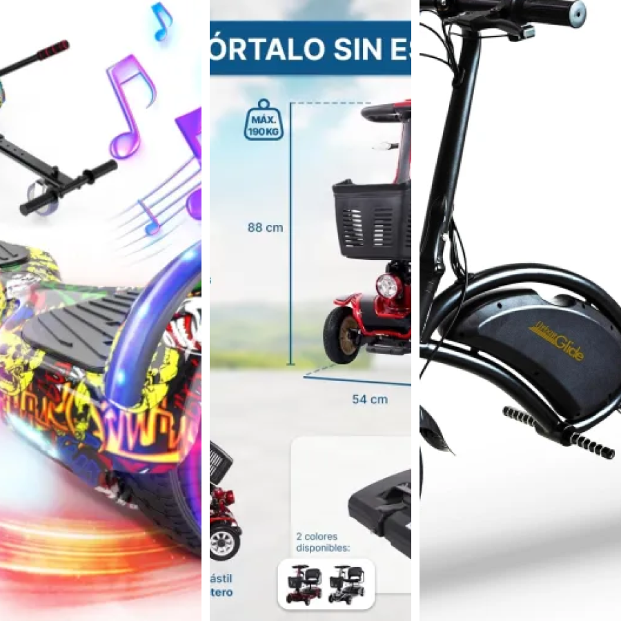 7 meilleurs gyropodes : notre comparatif (mai 2026)
