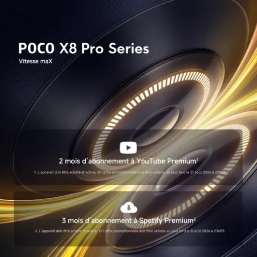 Test POCO X8 Pro : gros specs, petit prix… mais quelques concessions