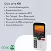 Test Doro Leva X10 : le téléphone senior qui va à l’essentiel, sans se prendre pour un smartphone