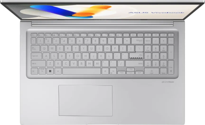 Vivobook X1704VA-AU907W, 17.3 Pouces FHD 60Hz Pc Portable (processeur Intel Core 7 Processor 150U, 16GB DDR4, 512GB SSD, Intel Iris X Graphics, Windows 11 Home) – Clavier AZERTY