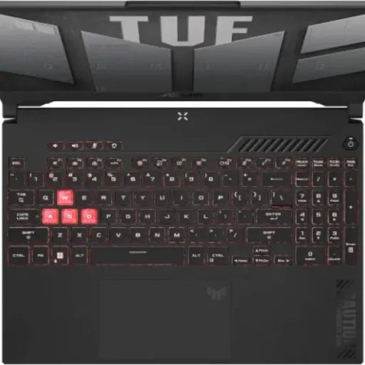 Test ASUS TUF Gaming A15 (RTX 4060) : un portable qui envoie bien, mais pas sans compromis