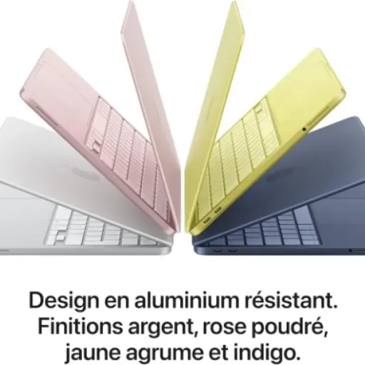 Test MacBook Neo 13″ 2026 : le portable Apple d’entrée de gamme qui mise tout sur l’A18 Pro