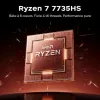 Test AOC Gaming Ryzen 7 7735HS : un 16'' puissant mais avec quelques concessions