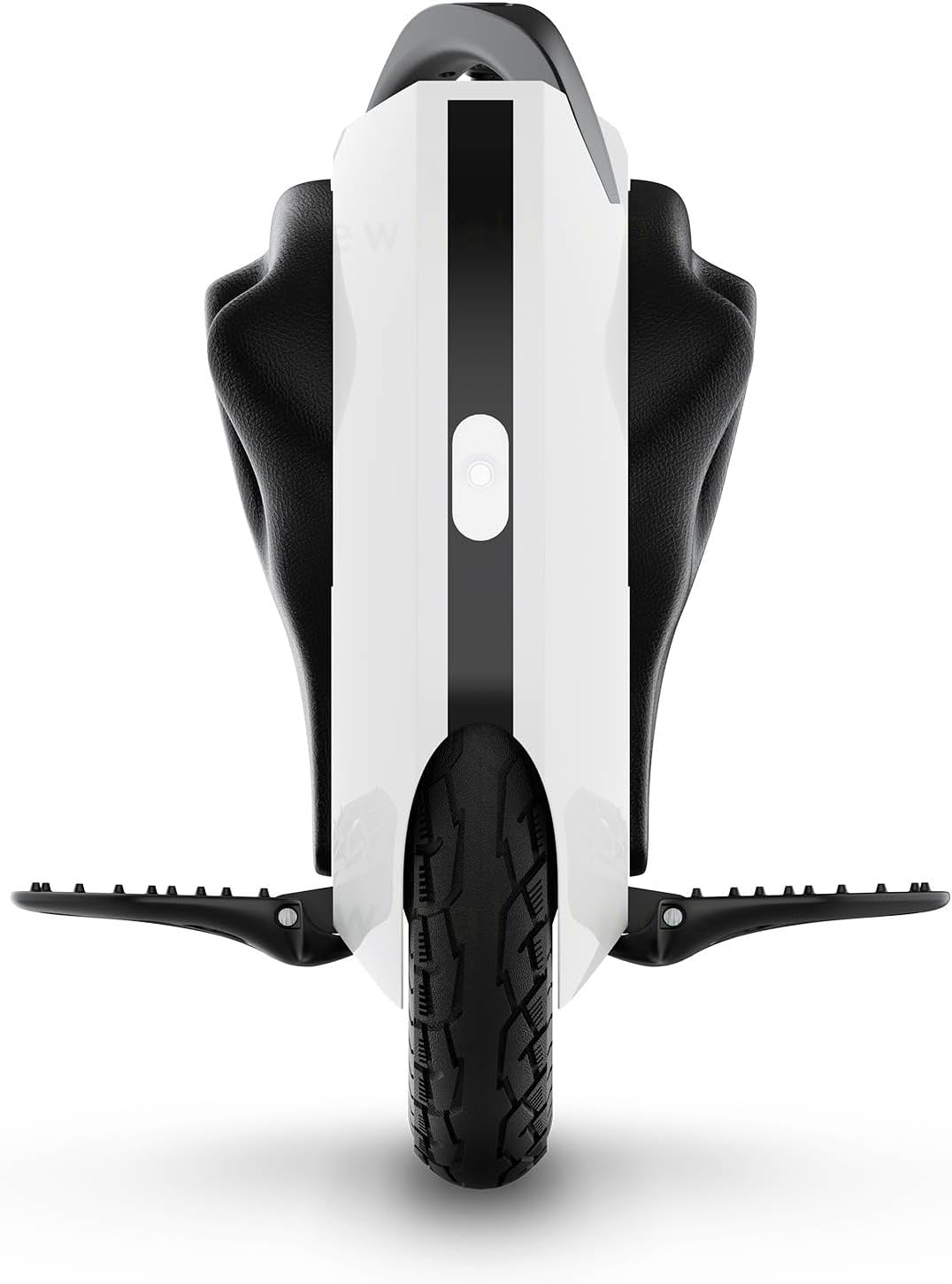 Gyroroue électrique KS-16S 840 Wh, Adulte,Blanche, Moteur 1200W, Autonomie jusqu'à 75km, bridée 35km/h, Pneu Gonflable 18”, Haut-Parleur et Bluetooth