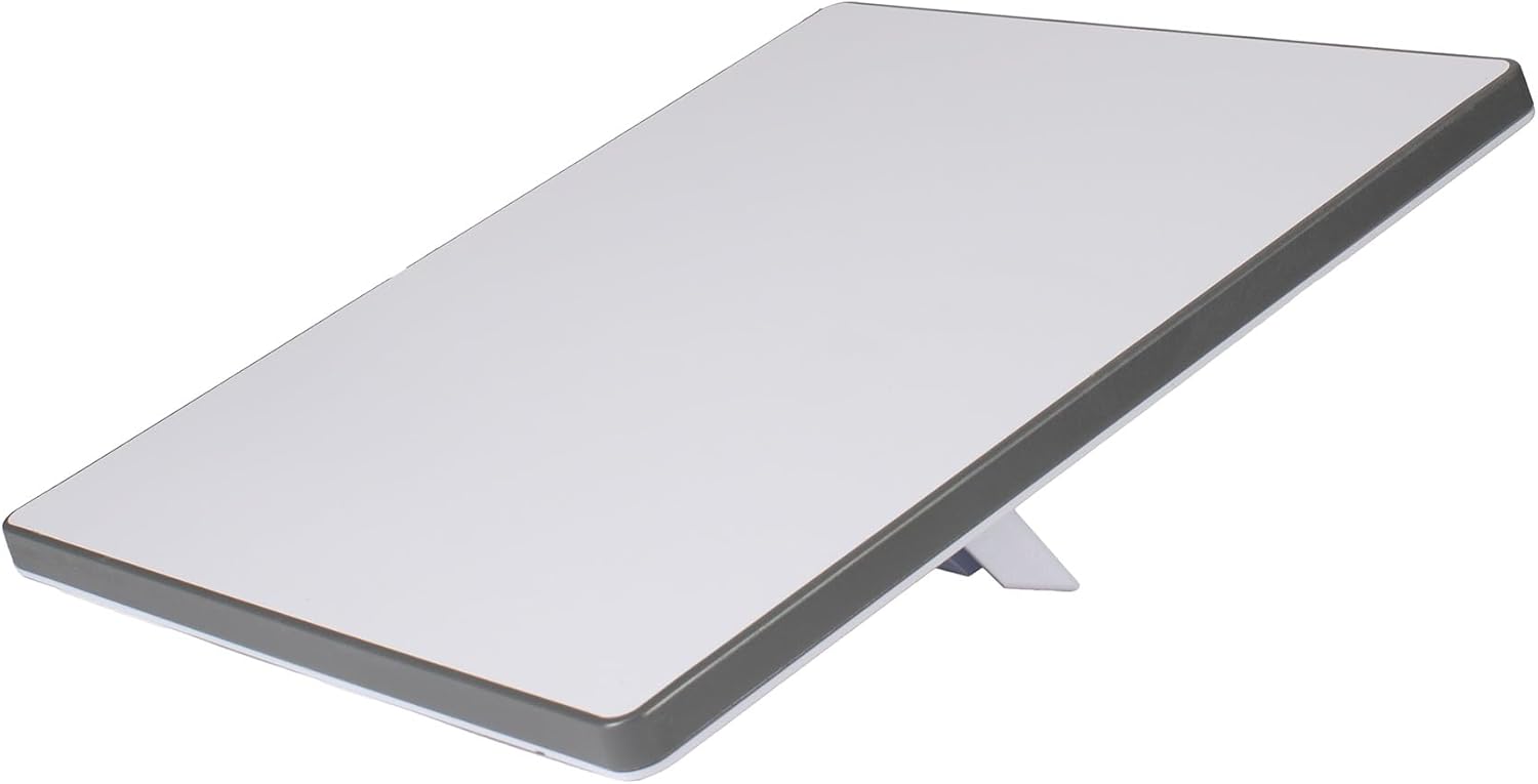 Starlink Mini kit – Routeur Wi-Fi AC double bande compact et système d'antenne parabolique – Internet portable haut débit pour une utilisation à distance et mobile – Ensemble (blanc)