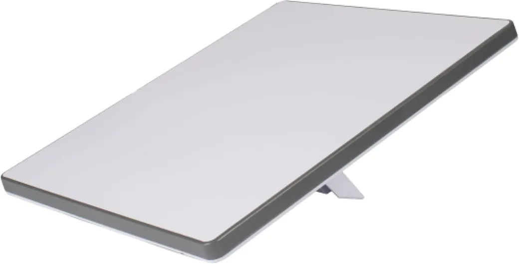 Starlink Mini kit – Routeur Wi-Fi AC double bande compact et système d'antenne parabolique – Internet portable haut débit pour une utilisation à distance et mobile – Ensemble (blanc)