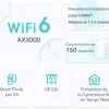 Test TP-Link Deco X50 (pack 3) : le mesh WiFi 6 qui règle enfin les zones mortes (sans être parfait)