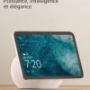 Test Amazon Echo Show 8 (2025) + support : l’écran connecté pratique, mais pas parfait