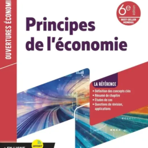 Test Principes de l'économie : le gros pavé qui pose bien les bases (mais qui pique un peu les yeux)