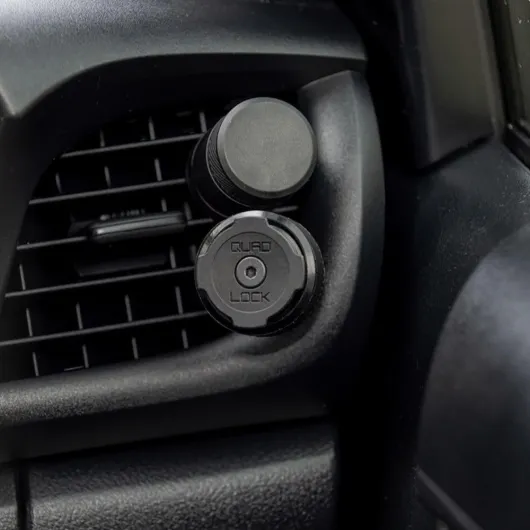 Évent De Voiture Support Téléphone pour iPhone, Galaxy, Pixel Et Adaptateurs Universels Support pour grille d'aération