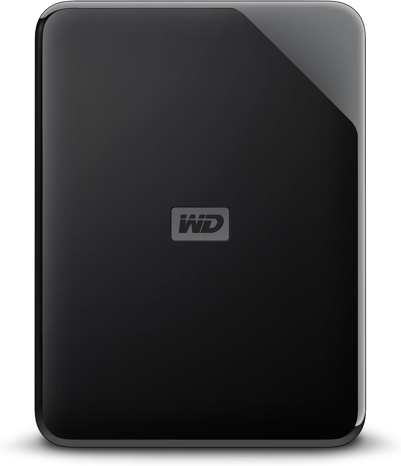 Elements AE 6 to Disque Dur Portable Externe, SuperSpeed USB 3.2 Gen 1/USB 3.0, Capacité Accrue prête à l’Emploi, Formaté pour Windows, Noir Version 2025 6TB