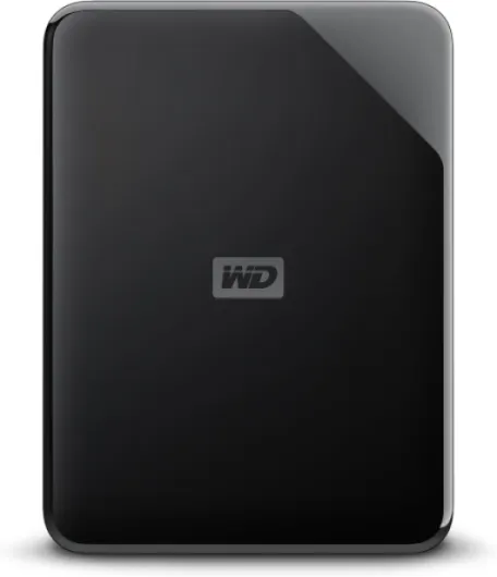 Elements AE 5 to Disque Dur Portable Externe, SuperSpeed USB 3.2 Gen 1/USB 3.0, Capacité Accrue prête à l’Emploi, Formaté pour Windows, Noir Version 2025 5TB