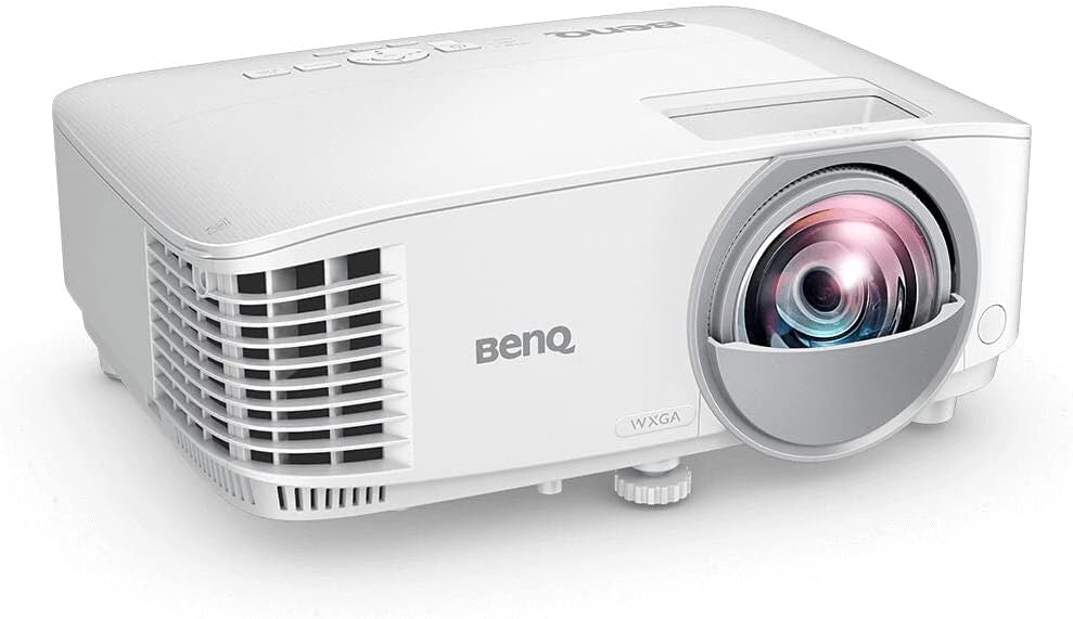 MW809STH - Projecteur DLP - Portable - 3D - 3600 ANSI lumens - WXGA (1280 x 800) - 16:10-720p - Objectif Fixe à focale Courte