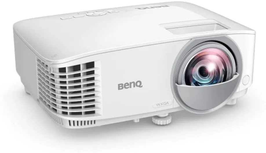 MW809STH - Projecteur DLP - Portable - 3D - 3600 ANSI lumens - WXGA (1280 x 800) - 16:10-720p - Objectif Fixe à focale Courte