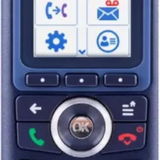 Test Alcatel Lucent 8234 : le combiné DECT basique qui fait le job au bureau