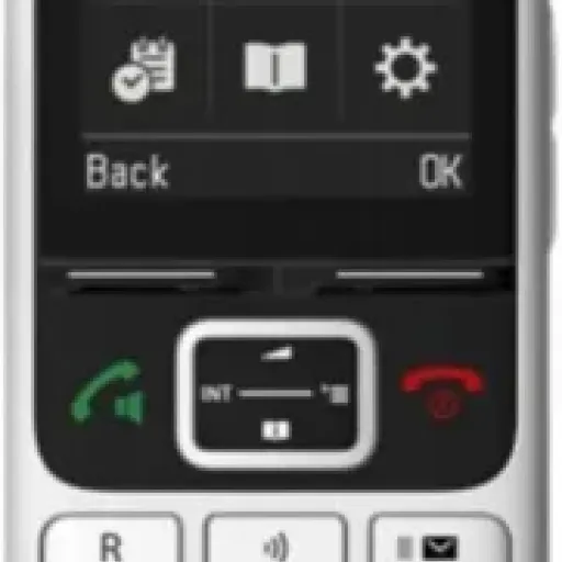 Test Unify OpenScape DECT Phone S6 : le combiné de bureau qui fait juste son boulot