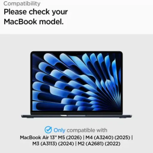 Test Spigen SafeView MacBook Air 13 : le filtre de confidentialité qui fait le job (mais pas sans compromis)