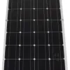 Test kit panneau solaire monocristallin 120W : ça fait le job, mais faut aimer bricoler
