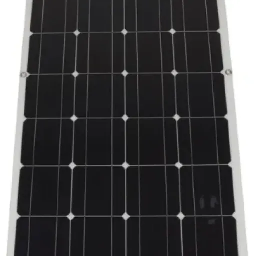 Test kit panneau solaire monocristallin 120W : ça fait le job, mais faut aimer bricoler
