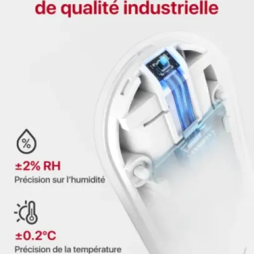 Test X-Sense STH55 : le thermomètre connecté qui met enfin de l’ordre dans la température de la maison