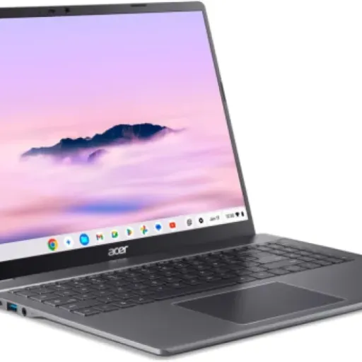 Test Acer Chromebook Plus 516 : le grand écran qui fait le job pour bosser léger