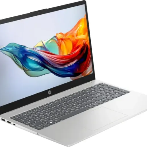 Test HP 15-fc0005sf : un portable bureautique simple qui fait le job sans briller