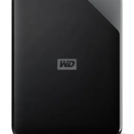 Test WD Elements AE 5 To 2025 : gros stockage simple, sans prise de tête