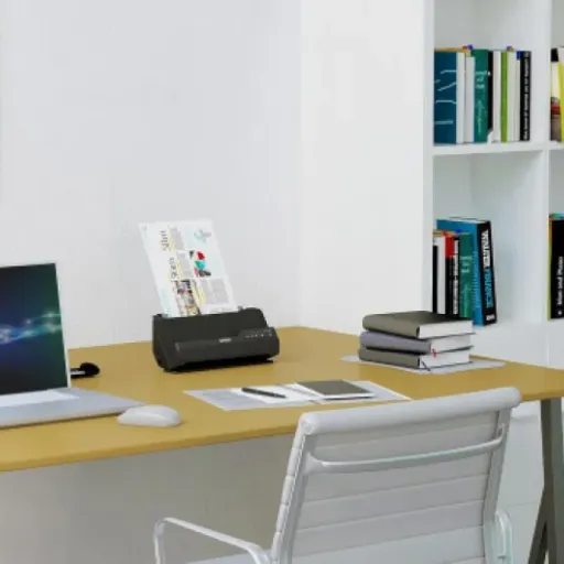 Test Epson ES-C320W : le petit scanner recto-verso qui fait le job au quotidien