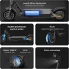 Test Xiaomi Electric Scooter 5 Pro : une trottinette costaud sur le papier, moins rassurante sur la fiabilité
