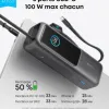 Test Anker Batterie Externe 25000mAh 165W : la grosse brique qui remplace presque une prise murale