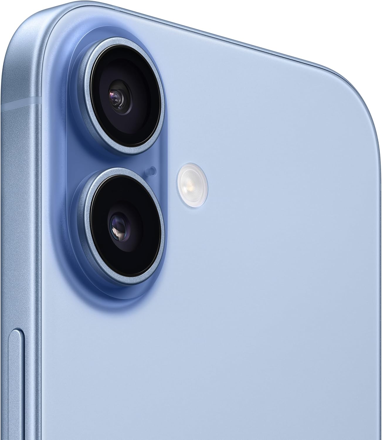IPhone 17 256 Go : Écran 6,3 pouces avec ProMotion, Puce A19, Caméra avant Center Stage, Meilleure résistance aux rayures, Autonomie d’une journée ; Aube Aube 256 Go