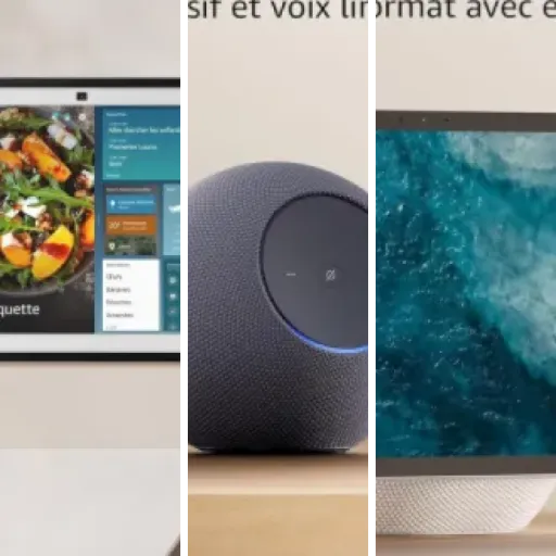 Guide d'achat : les 5 meilleurs amazon Echo (juin 2026)