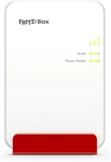 !Box 6860 5G - Routeur Mobile avec 1300 Mbit/s en 5G/LTE- Wi-FI 6 avec jusqu'à 3000 Mbit/s- Power Over Ethernet (PoE+)- Boîtier Anti-poussière et Anti-éclaboussures- Version Internationale