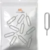 Test Mobi Lock Outil de Retrait du Tiroir SIM (lot de 10) : les petites clés qui évitent de massacrer ton téléphone