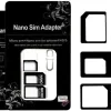 Test kit adaptateur Nano/Micro/Standard Safe2m : le petit bout de plastique qui dépanne bien