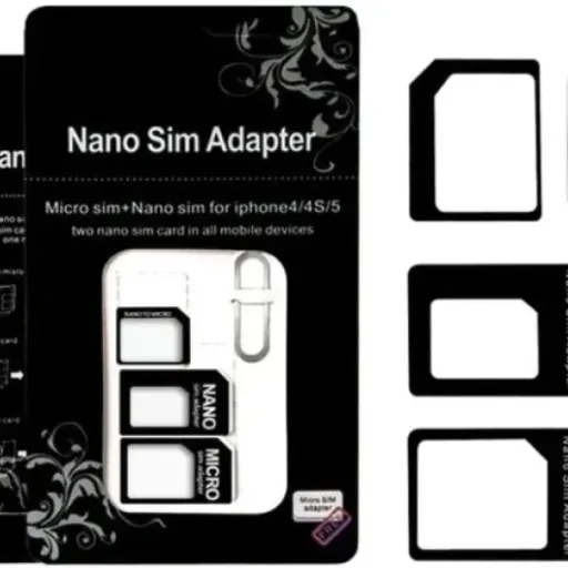Test kit adaptateur Nano/Micro/Standard Safe2m : le petit bout de plastique qui dépanne bien