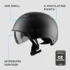 Test Westt Escape : le casque urbain avec visière qui fait le job sans se ruiner