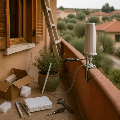 625 000 abonnés box 4G/5G : l'alternative mobile qui défie la fibre en zones bien couvertes