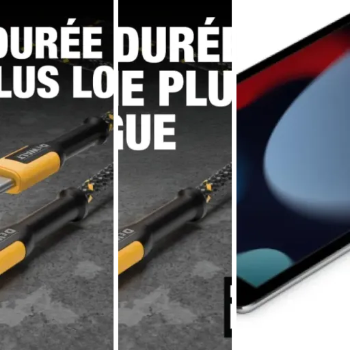 Les 5 meilleurs câbles Lightning (juin 2026)