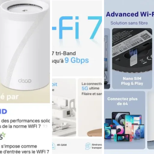 Top 8 : meilleurs modems compatibles (juin 2026)
